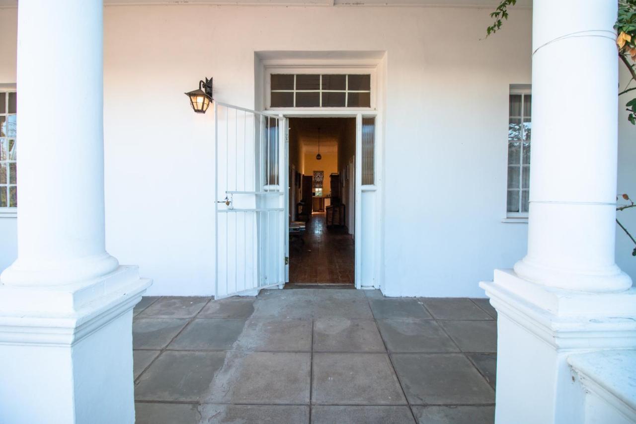 Jennis Place Graaff-Reinet Exterior foto