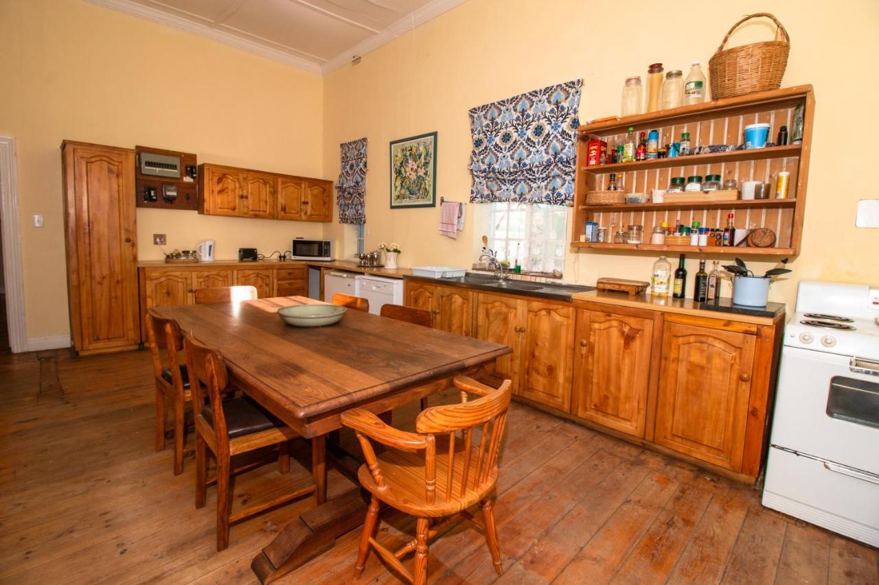 Jennis Place Graaff-Reinet Exterior foto